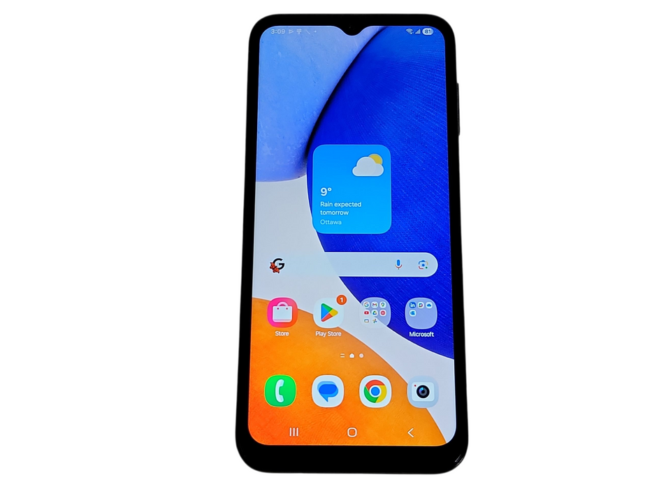 Samsung Galaxy A14 5G - 64GB - Black [SM-A146W]
