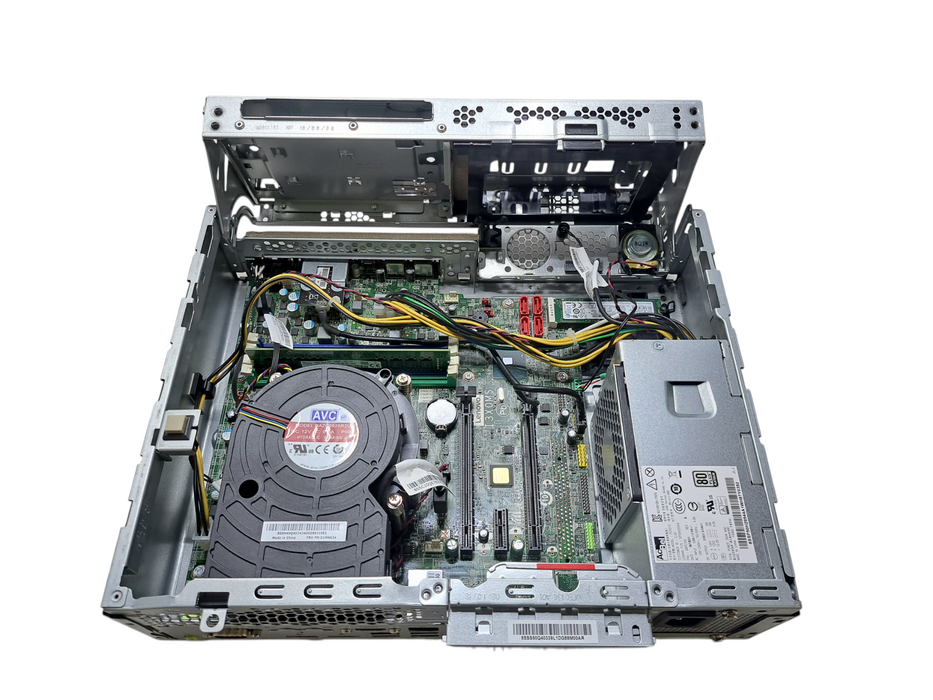 Lenovo ThinkStation P330 SFF | i7-8700 @3.20GHz, 16GB DDR4, 256GB NVMe