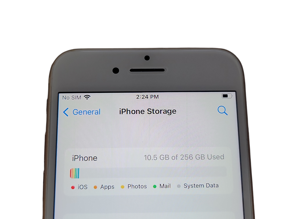 Apple iPhone 8 - 256GB - Rose Gold [A1905] (