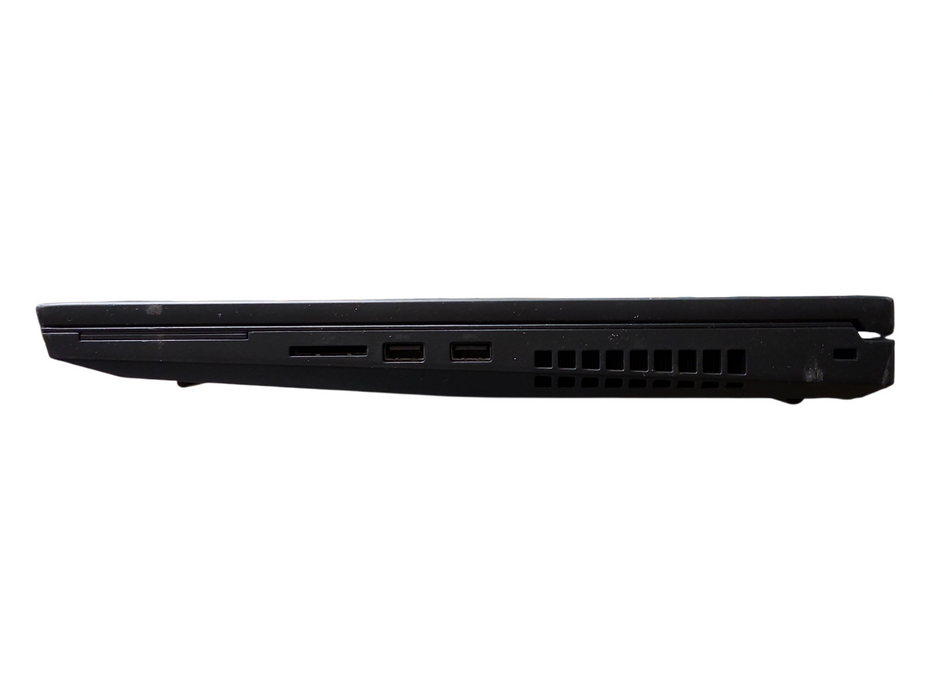 Lenovo ThinkPad P17 Gen 1 i7-10750H, 16GB DDR4, QUADRO T1000, 256GB NVMe  Lap200