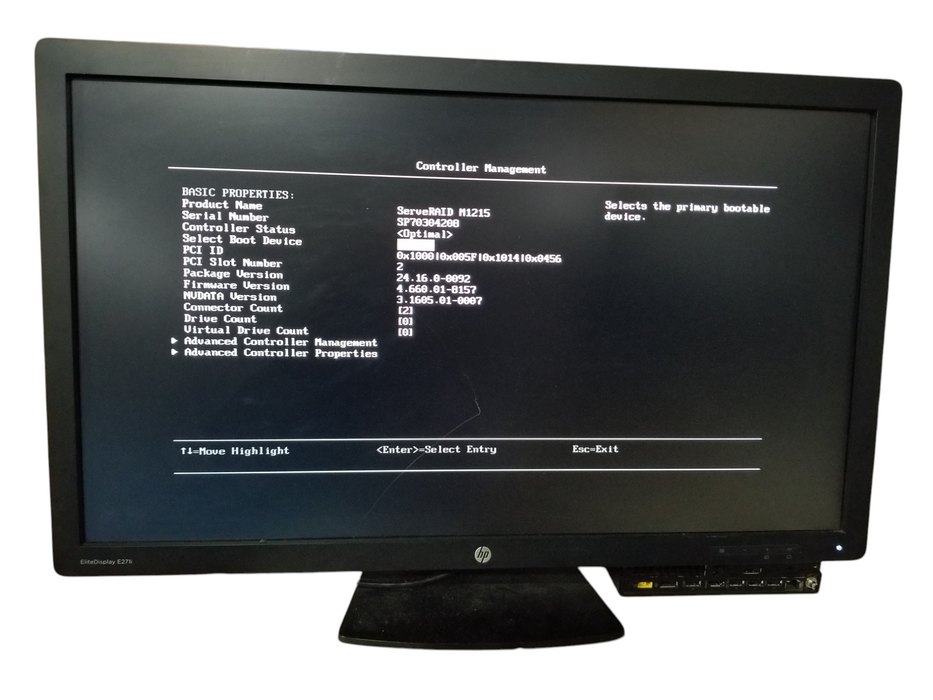 LENOVO 3250 M6 Xeon E3-1270 V5 3.60GHz RAID M1215 16GB DDR4 & 2x 460W PSU