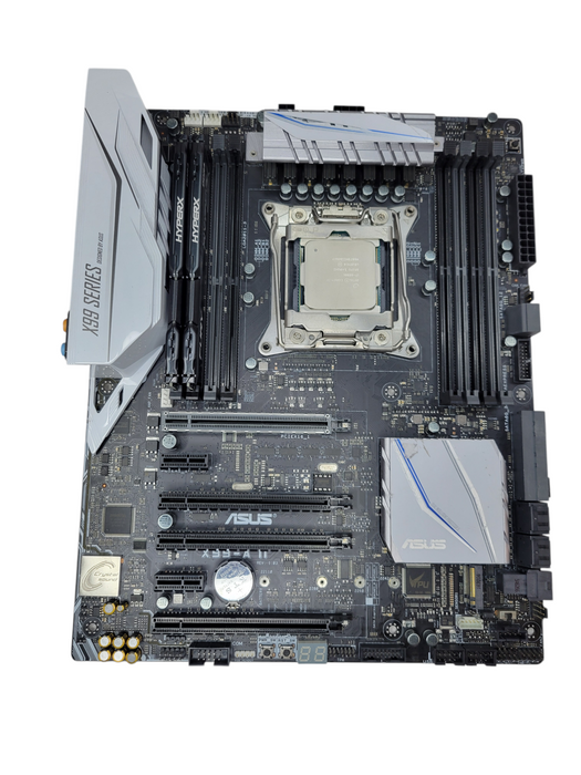 Intel Core i7-6800K ASUS X99-A II 32GB DDR4 %