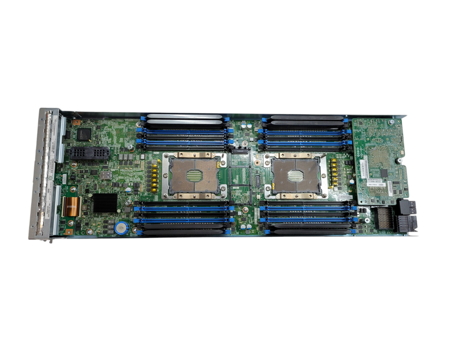 Cisco UCS B200 M5 Blade Server Barebones + Heatsinks Q%