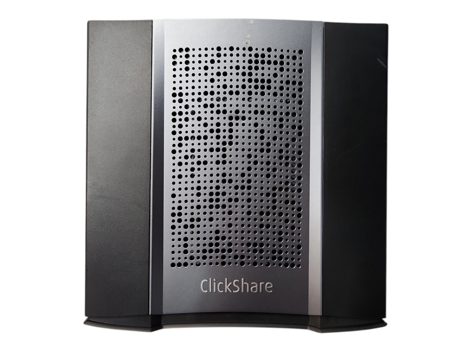 Barco Clickshare CSE-200+ Wireless Presentation System, No Click Button