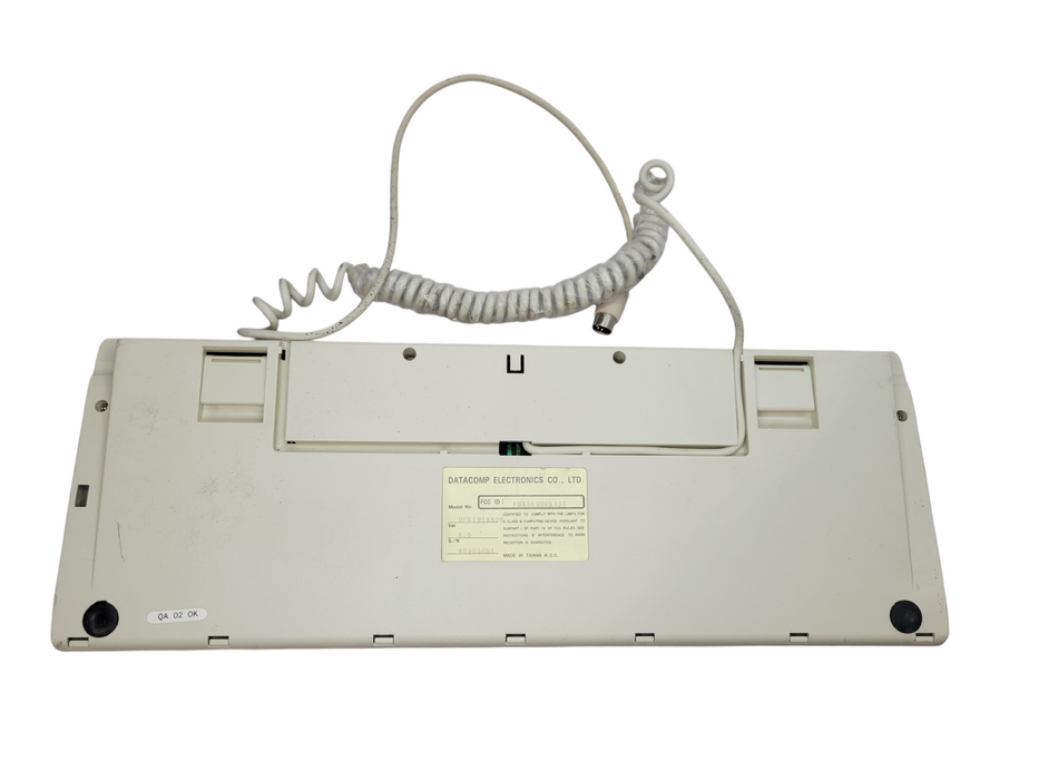 DATACOMP ELECTRONICS CO., LTD - DFK191AA08 %
