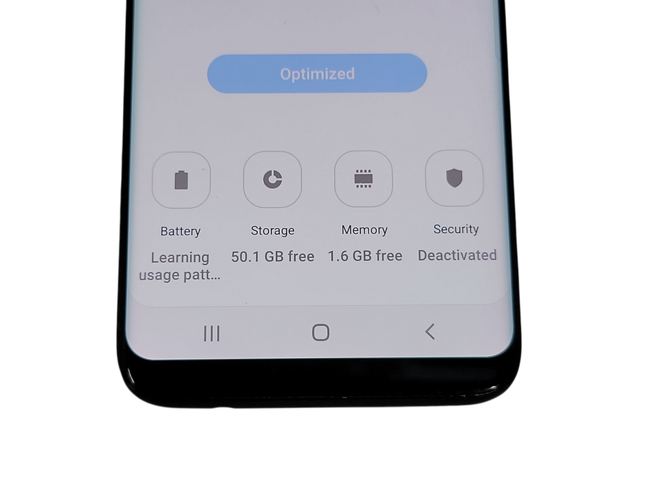 Samsung Galaxy S8 - 64GB - Black [SM-G950W] Q
