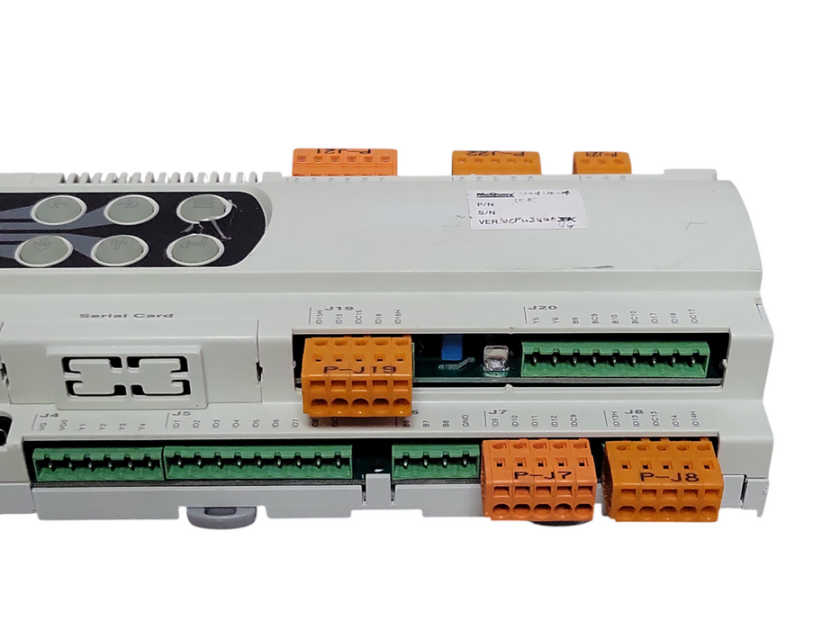MCQUAY MICROTECH II ,2004, CAREL PCO2MQ3BL0 Chiller Controller, READ _