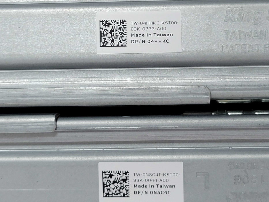 Dell PowerEdge A11 Sliding Rail Kit P/N: 04HHKC/0N5C4T For PowerEdge R440 _