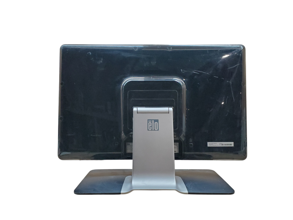 ELO 22" LCD Touchscreen Monitor ET2201L-2UWA-0-MT-GY-G *READ*