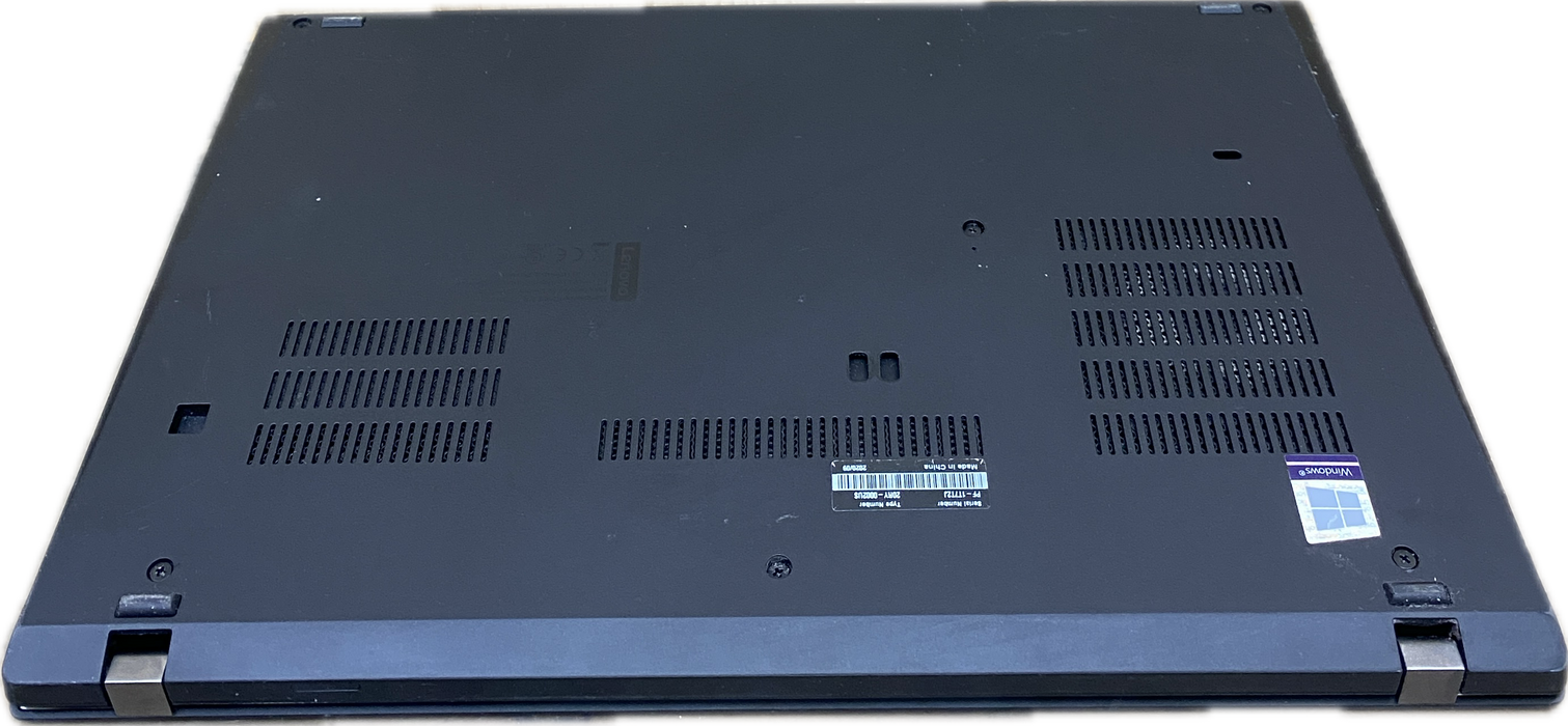Lenovo ThinkPad  T490 TOUCH Core i7-10510U@1.80GHz 16GB RAM 256GB SSD  Lap200