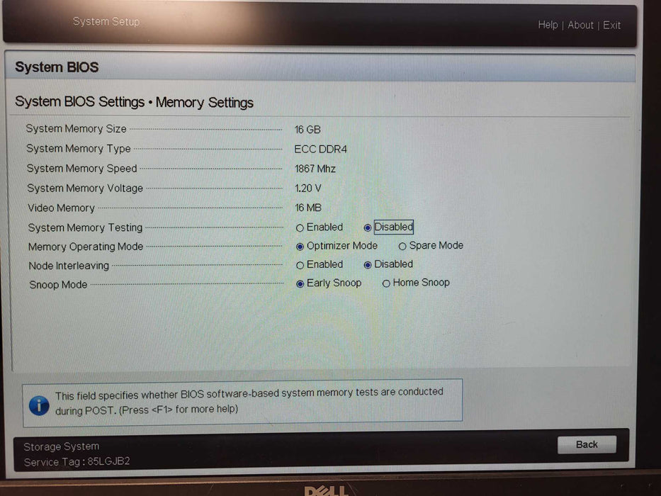 Dell OEM XL R630 1U 8x 2.5" 2x E5-2620 v3 16GB DDR4 2x750W 10G NIC No RAID $