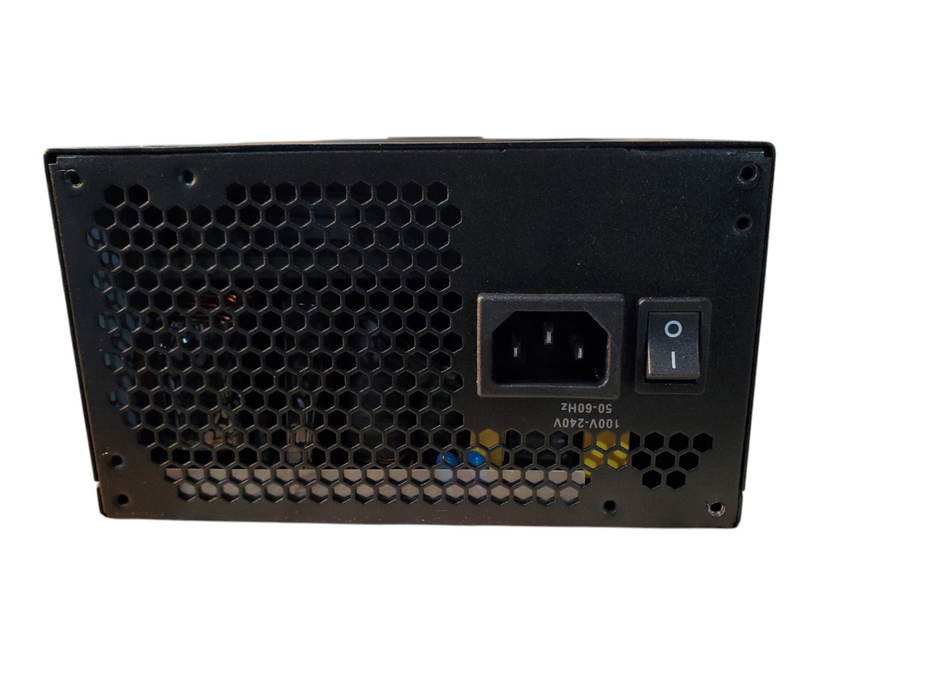 EVGA 750 GQ 750W 80+ Gold Semi-Modular Power Supply