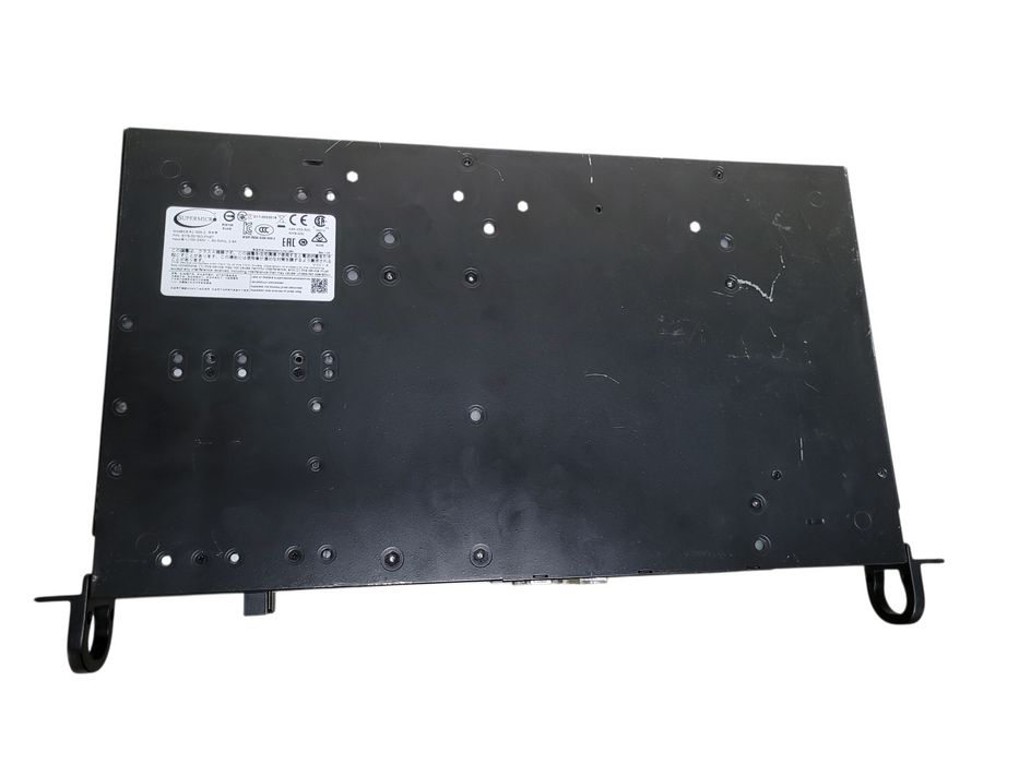 Supermicro SYS-5018D-FN8T Server Xeon D-1518 @2.20GHz 16GB RAM | NO HDD