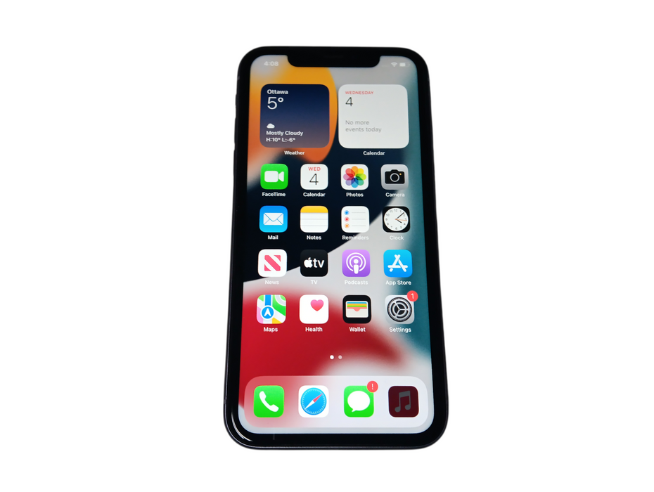 Apple iPhone 11 - 128GB - Purple [A2111]