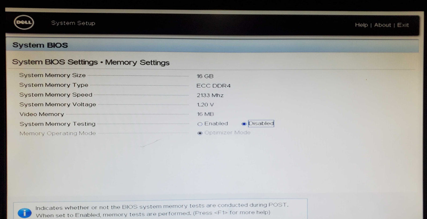 Dell PowerEdge T330 1x Xeon E3-1220 v5 16GB DDR4 H730 - No HDD