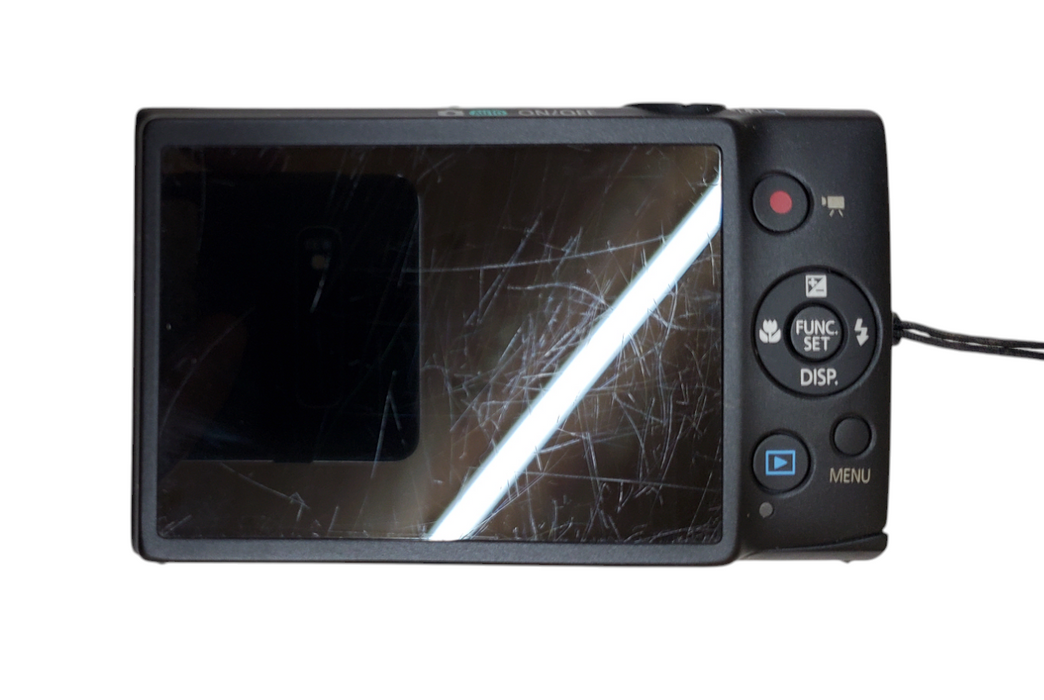 Canon PowerShot ELPH 110 HS - 16.1MP Digital Camera w/ Battery