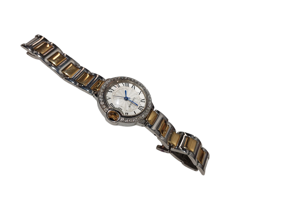 Cartier Ladies Wrist Watch Ballon blue de Cartier CC9008 Swiss Made Clone  =