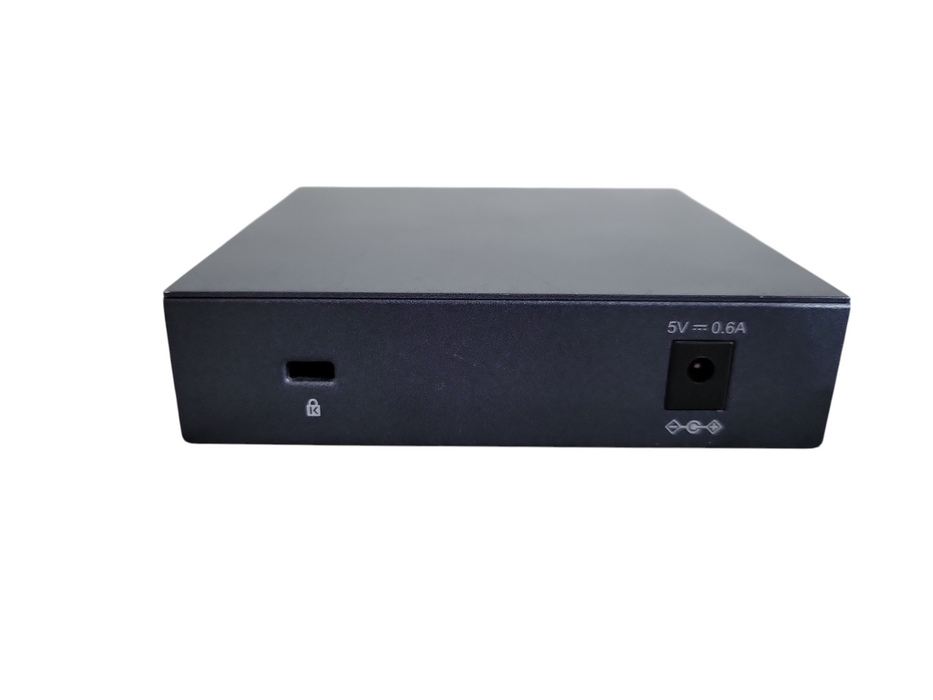 TP-LINK TL-SG105 5-Port Gigabit Desktop Switch 10/100/1000mbps !