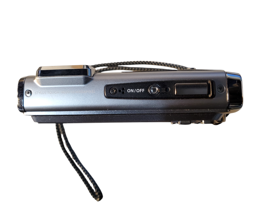Olympus Stylus Tough 6020 14 MP Digital Camera