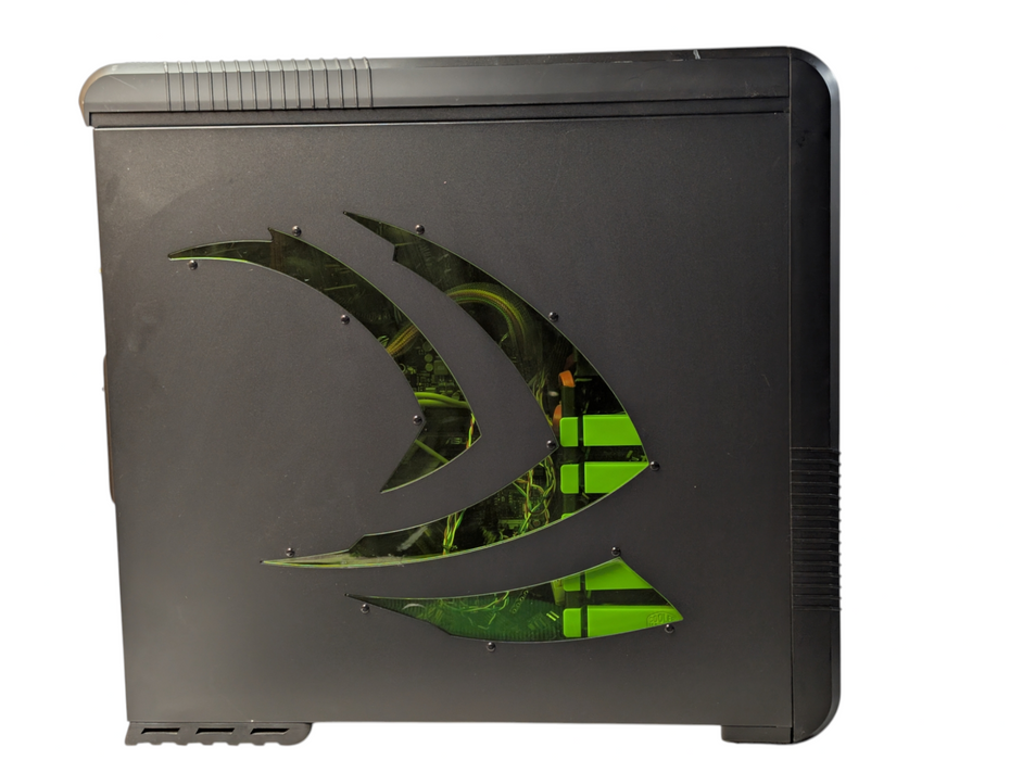 Custom PC ROG Maximus IV EXTREME Intel Core i7-2600K 8GB RAM 500GB SSD  -