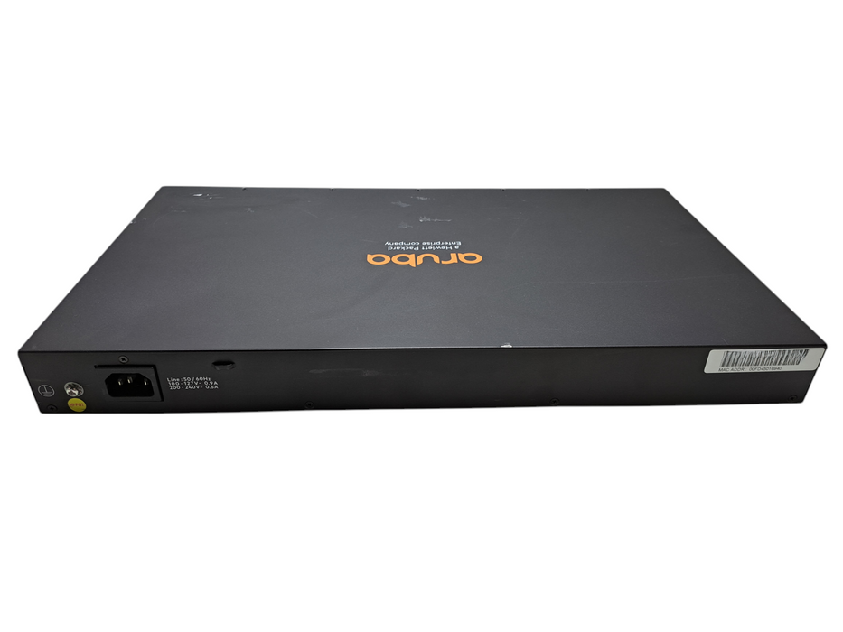 Aruba 2540 48G 4SFP+ JL355A | 48-Port Gigabit 4x 10G SFP+ Managed Switch )