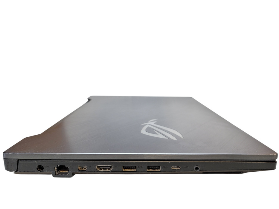 ASUS ROG STRIX SCAR II i7-8750H 16GB DDR4 GTX 1060 256GB SSD READ β Lap200