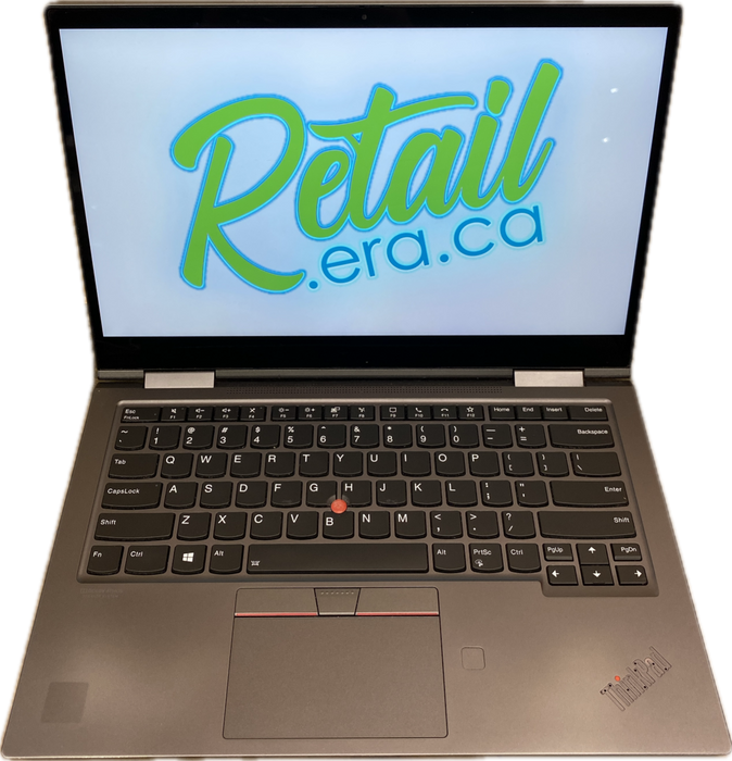 Lenovo ThinkPad X1 Yoga TOUCH Gen 5 i7-10610U 16GB RAM 512GB SSD READ  Lap200