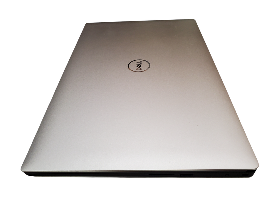 Dell Precision 5540 i7-9850H QUADRO T1000 4GB GPU 32GB RAM 256SSD  Lap200