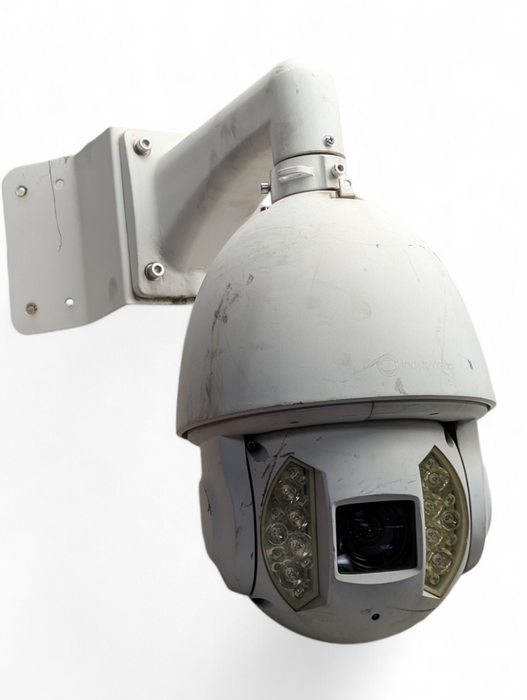 Indigo Vision Dome Camera CCTV BX520 HD 30x IR Surveillance Q-