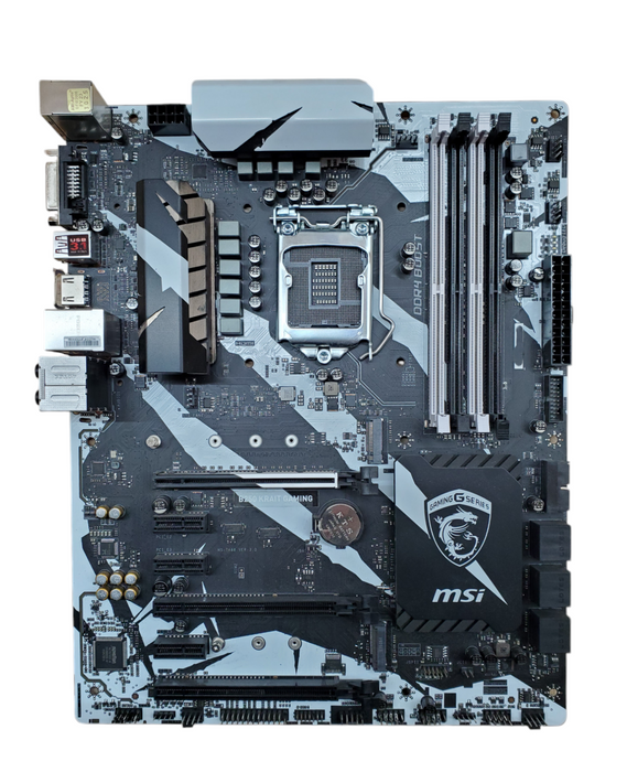 MSI B250 KRAIT GAMING Motherboard | LGA-1151 | No CPU/RAM