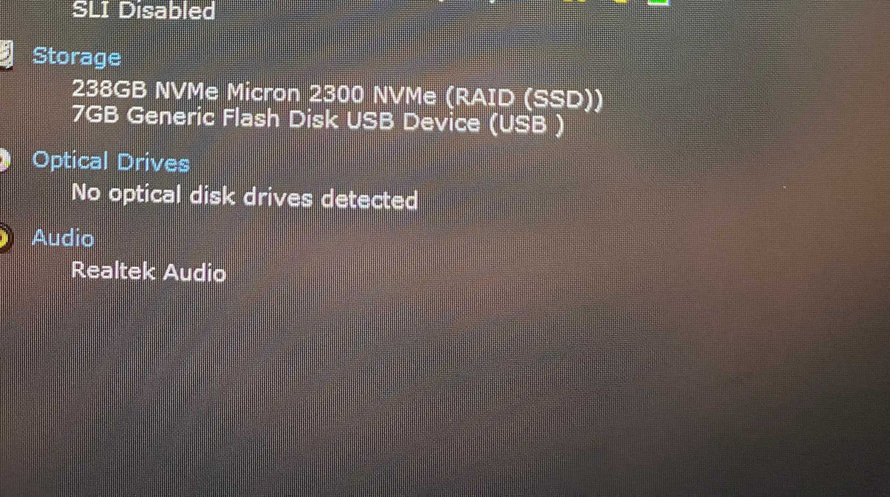 Dell Precision 7720 i7-7920HQ QUADRO P4000 8GB GPU 16GB RAM 256GB SSD READ!  Lap200