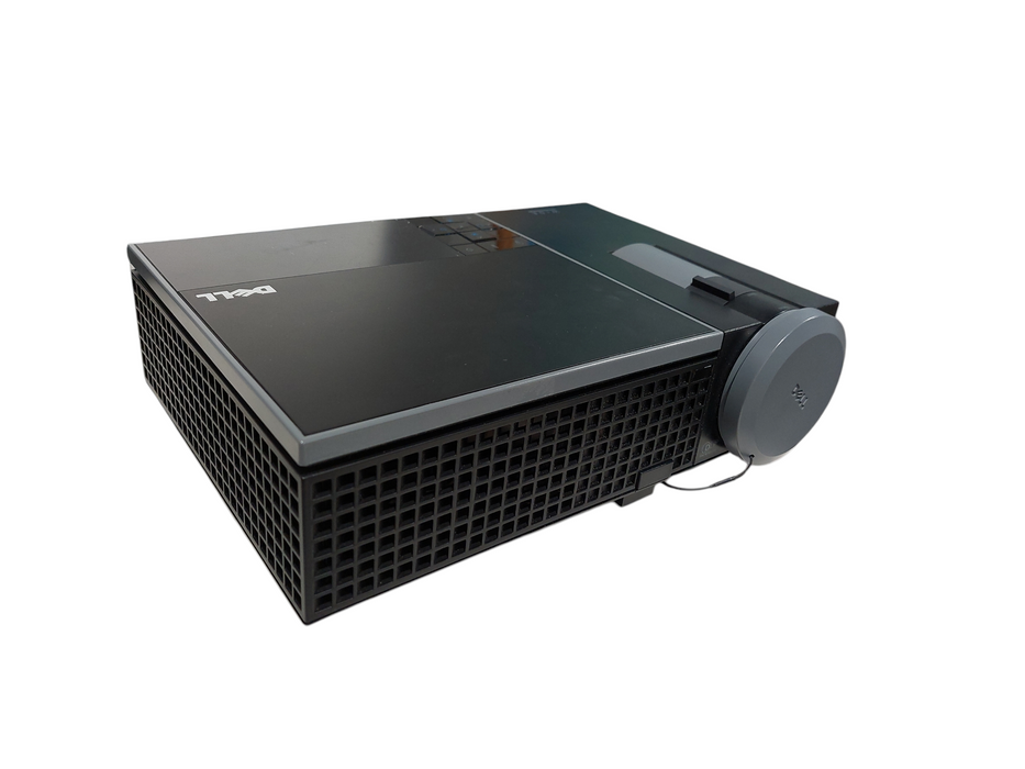 Dell DLP Front Projector Model: 1610HD with Bag, Low Lamp Hrs  Q=