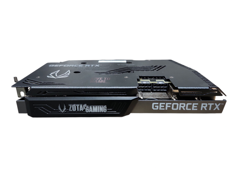 ZOTAC GAMING GeForce RTX 3070 Twin Edge OC 8GB GDDR6 Graphics Card, READ