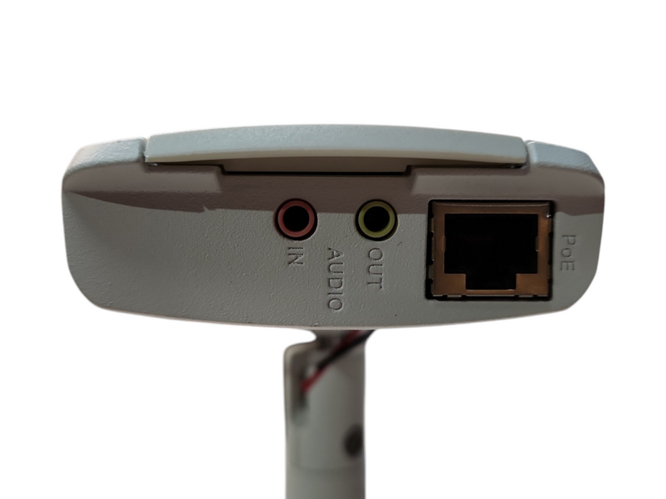 Axis Communications P1344 Network Security Camera with stand