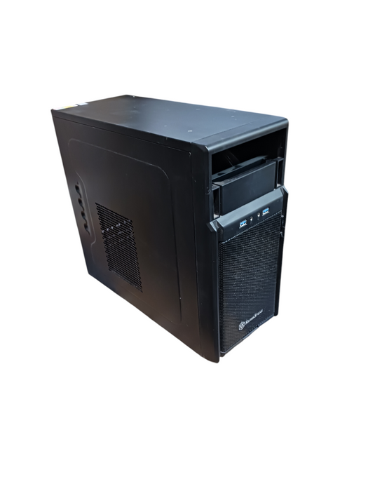 Silverstone Custom PC Intel i5-9400 @2.9Ghz 8GB DDR4 No HDD READ Q