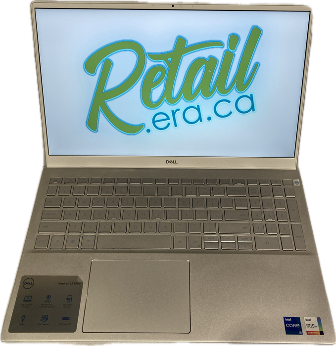 Dell Inspiron 5502 Core i5-1135G7@2.4GHz 16GB RAM 256GB SSD  Lap200