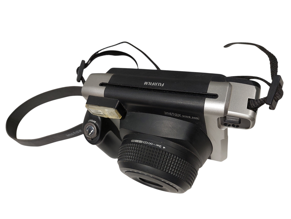 Instax Wide 300 Film Camera ( No Film )  =
