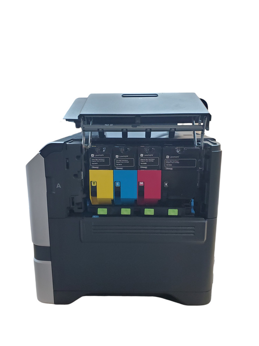 Lexmark CS725 Color Laser Printer w/ Toner