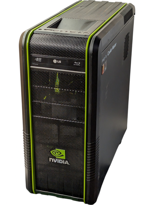Custom PC ROG Maximus IV EXTREME Intel Core i7-2600K 8GB RAM 500GB SSD  -