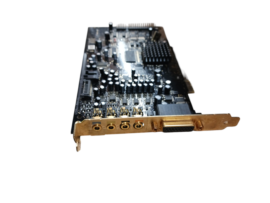 Creative Sound Blaster X-Fi PCI (SB0460) Sound Card