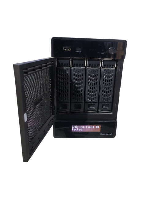 NETGEAR RNDP4000 ReadyNAS Advanced Network Storage