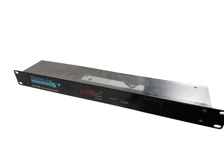 Trunkline Millennium 95-TAD Agile Demodulator =