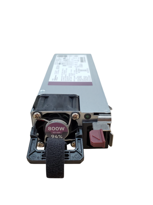 HP 800w Server PSU 80+ Platinum - 865412-101 / HSTNS-PD41-1 Q