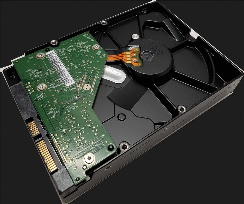 2TB SATA 3.5" 6.0Gb/s Internal Hard Drive Assorted brand  Q