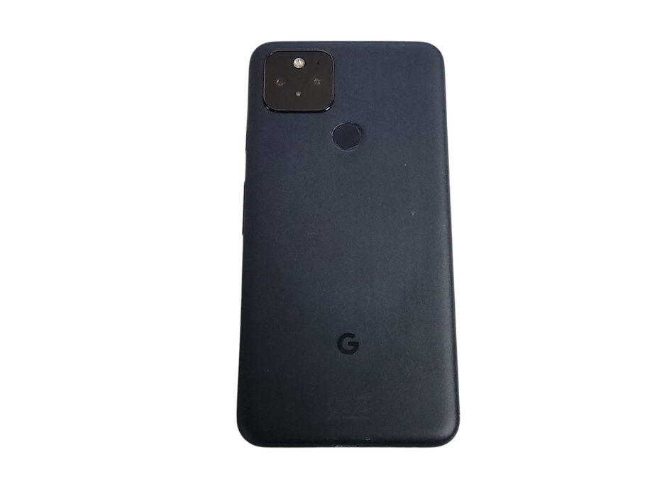 Google Pixel 5 - 128GB - Black [GTT9Q] (