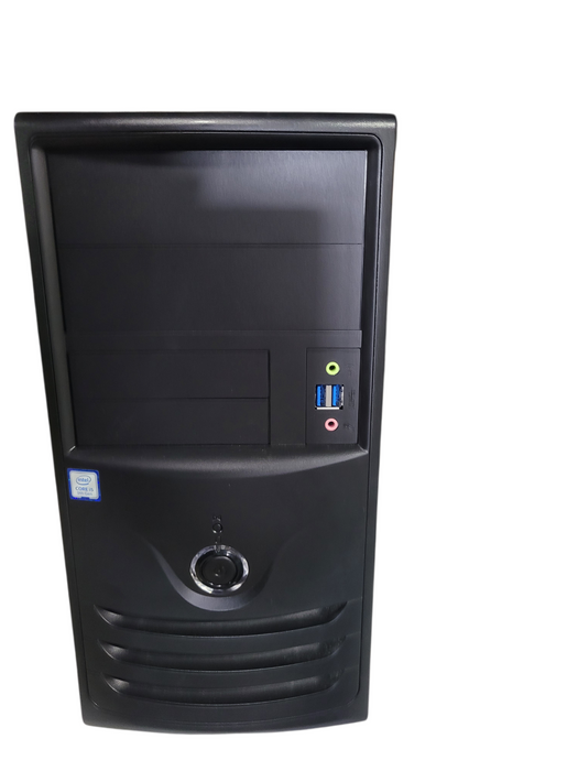 Custom PC/Asus H310M-E | i5-9400 @2.9GHz 8GB DDR4 256GB SSD