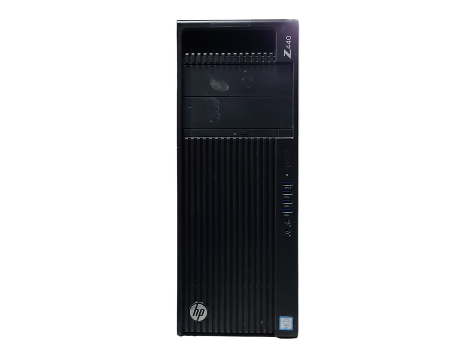 HP Z440 Workstation, Xeon E5-1620 v4 3.50GHz, 16GB DDR4, No HDD, K2000D