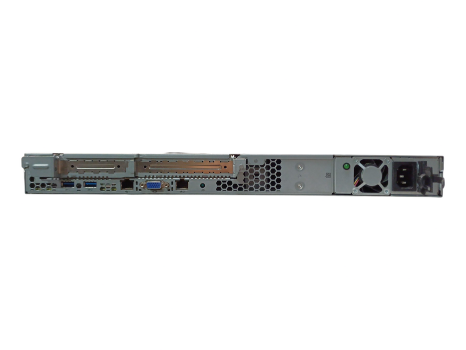 HPE Proliant DL20 Gen 9 1U 2x 3.5", Xeon E3-1220 v5, 16GB DDR4, B140i