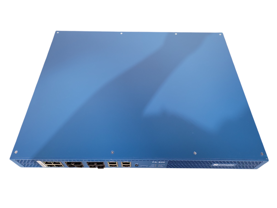 Palo Alto Networks PA-820 Network Security Appliance Firewall  !