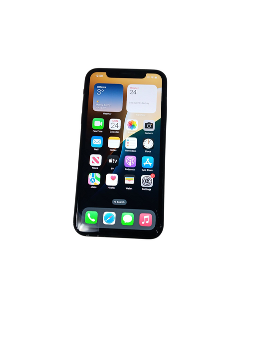 Apple iPhone XR - 64GB - Black (A1984) Read — retail.era